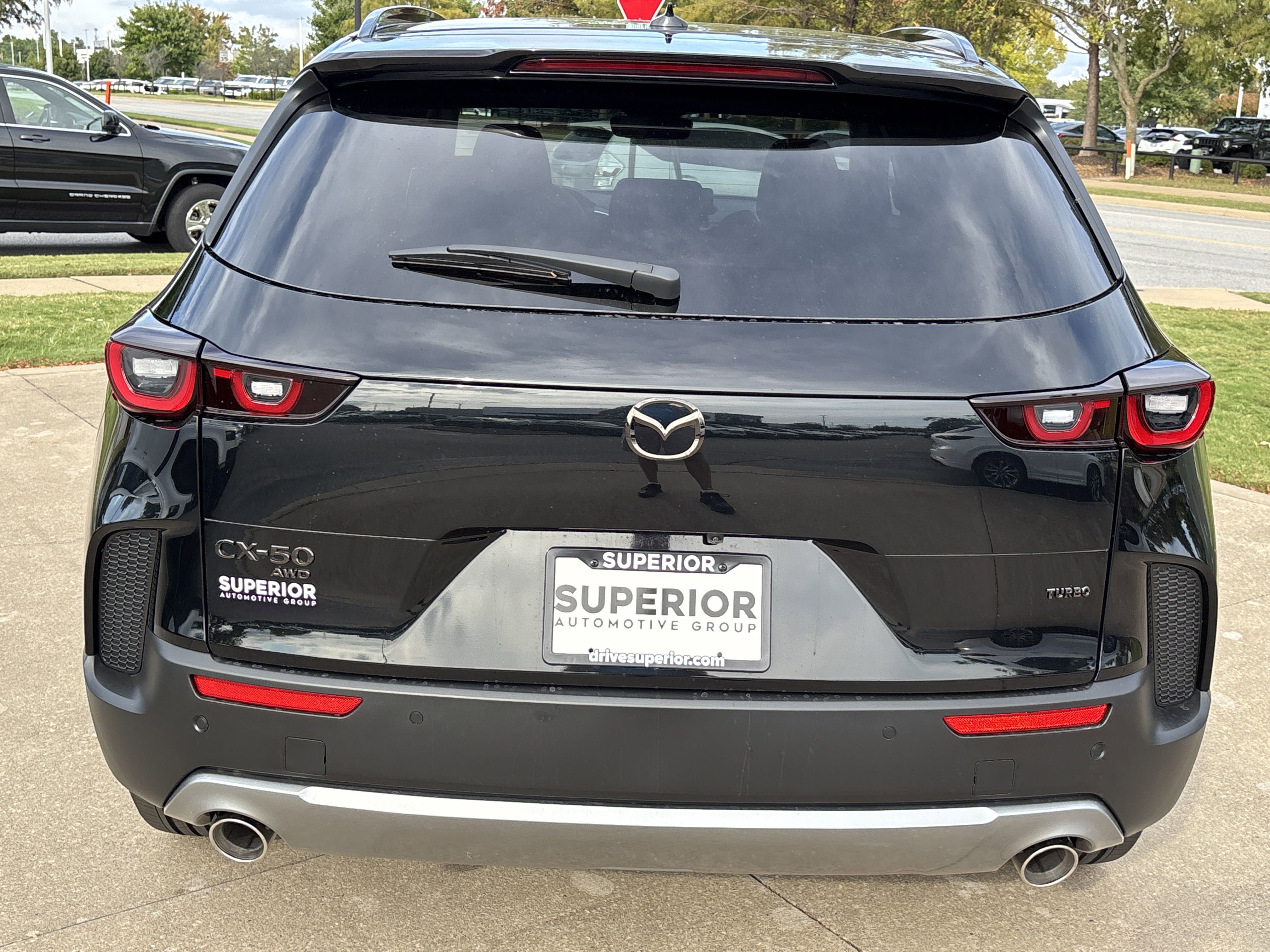 New 2026 MAZDA CX-50 2.5 Turbo w/ Accent Package image 5