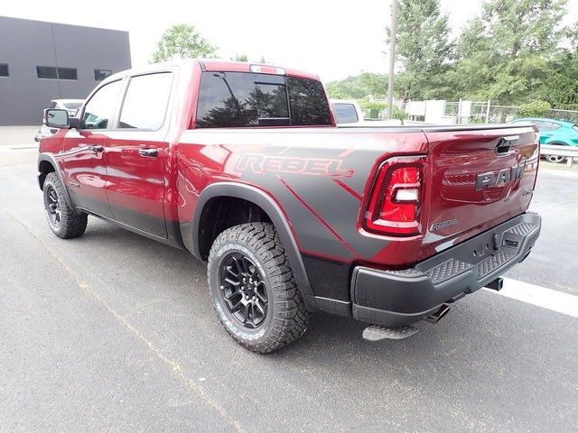 New 2026 RAM 1500 Rebel image 3