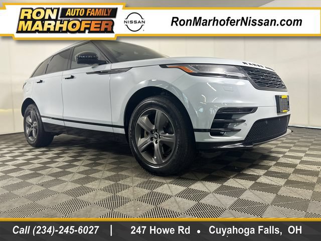 Used 2025 Land Rover Range Rover Velar Dynamic SE AWD/4WD image 1