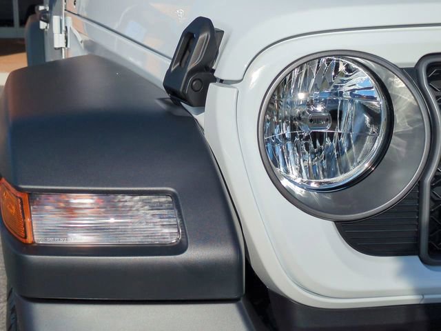 New 2025 Jeep Wrangler Sport image 10