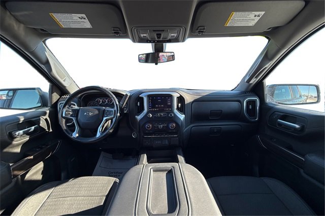 Used 2020 Chevrolet Silverado 1500 RST w/ All-Star Edition image 22