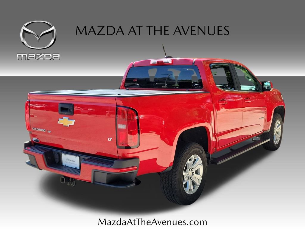 Used 2019 Chevrolet Colorado LT RWD image 4