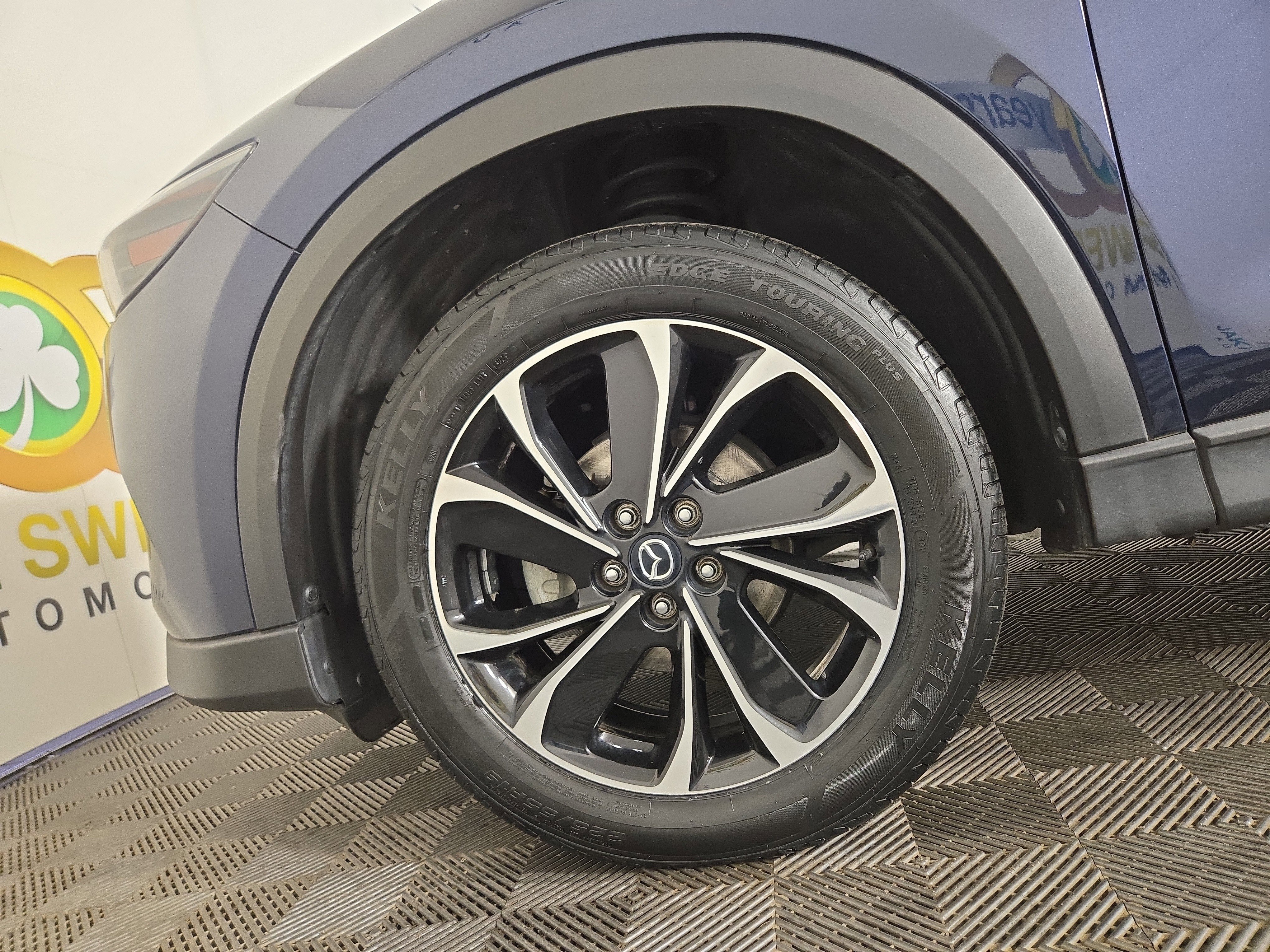 Used 2022 MAZDA CX-5 AWD 2.5 S w/ Premium Package image 35