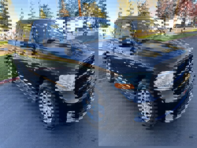 Used 2012 RAM 1500 Express image 3