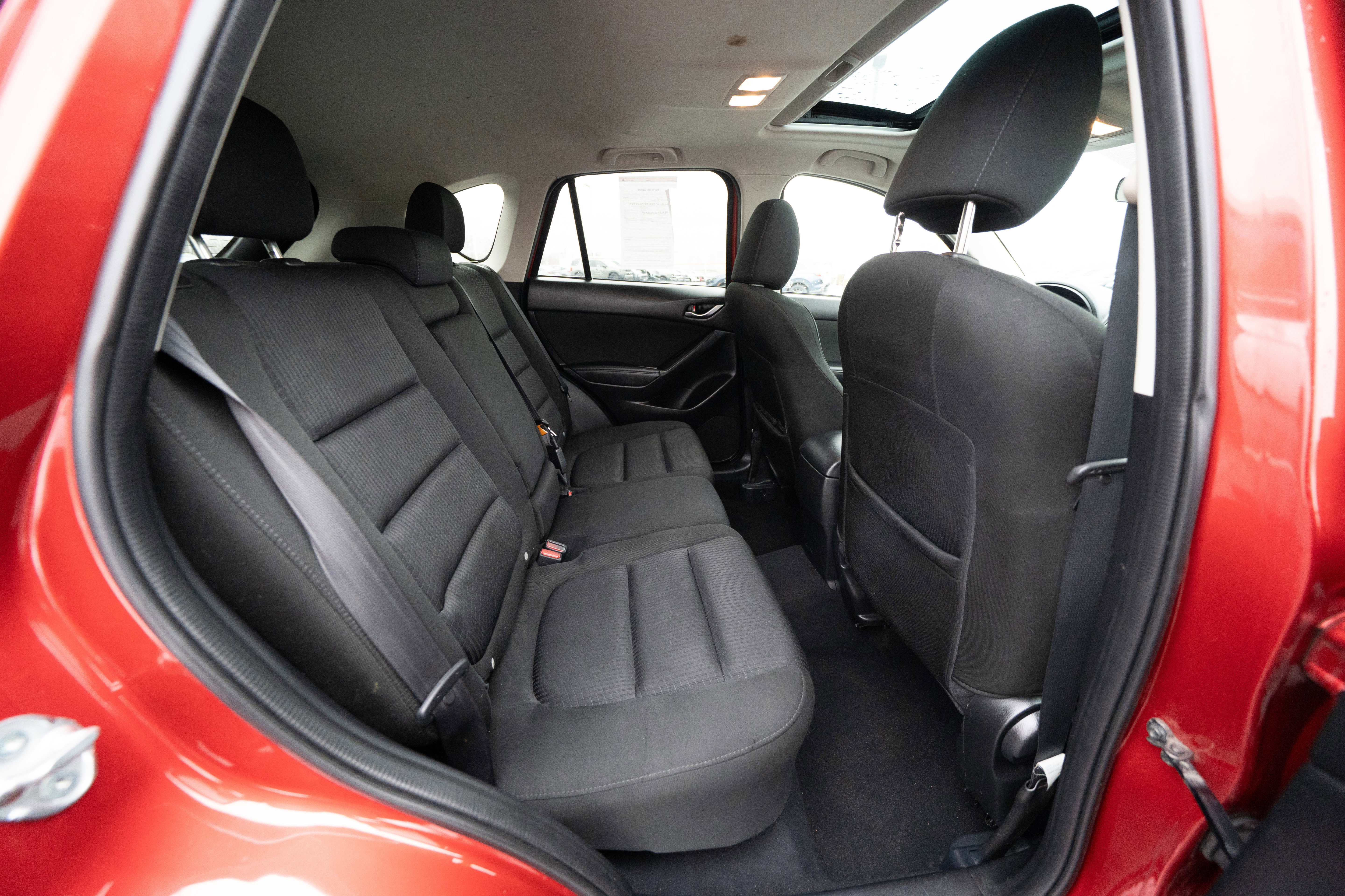Used 2014 MAZDA CX-5 Touring w/ Bose/Moonroof Package image 25