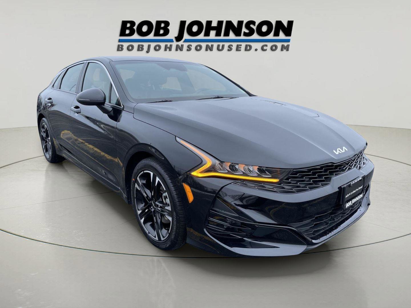 Used 2023 Kia K5 GT-Line image 1