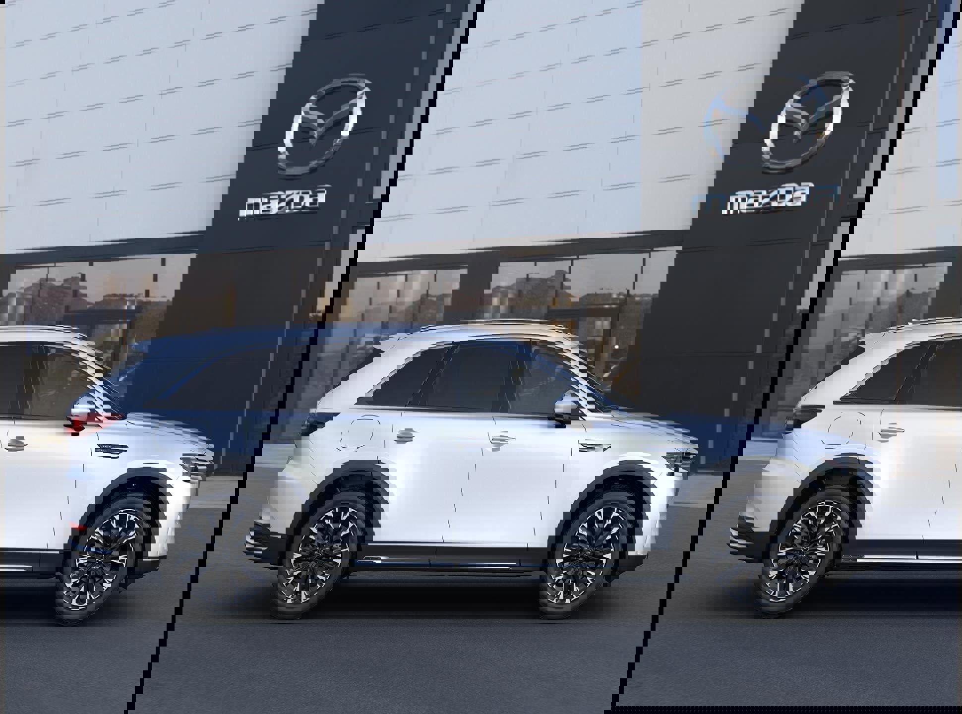 New 2026 MAZDA CX-90 Plug-In Hybrid w/ Premium Plus image 5