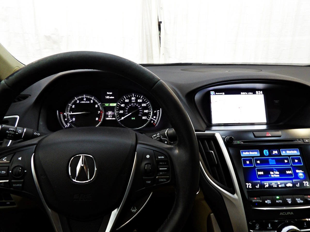 Used 2016 Acura TLX w/ Technology Package FWD image 19