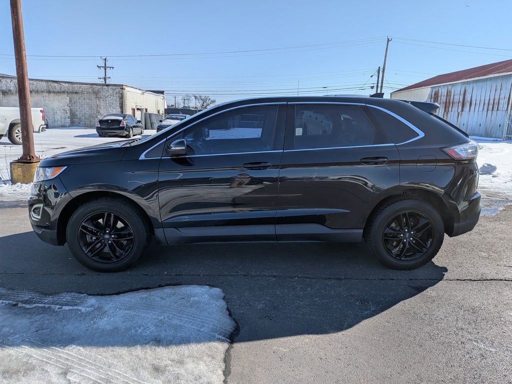 Used 2015 Ford Edge SEL w/ Equipment Group 201A image 5