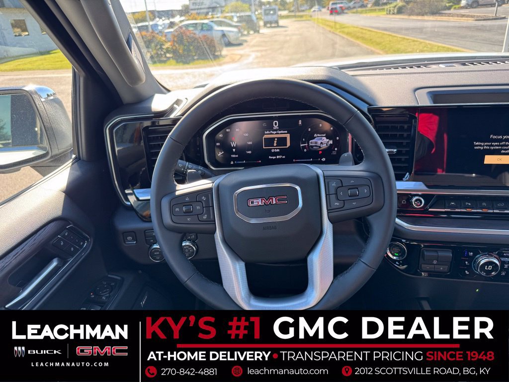 New 2026 GMC Sierra 1500 SLT w/ SLT Premium Plus Package AWD/4WD image 18