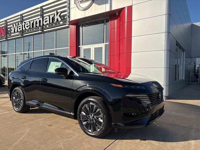 New 2026 Nissan Murano Platinum w/ Cargo Package