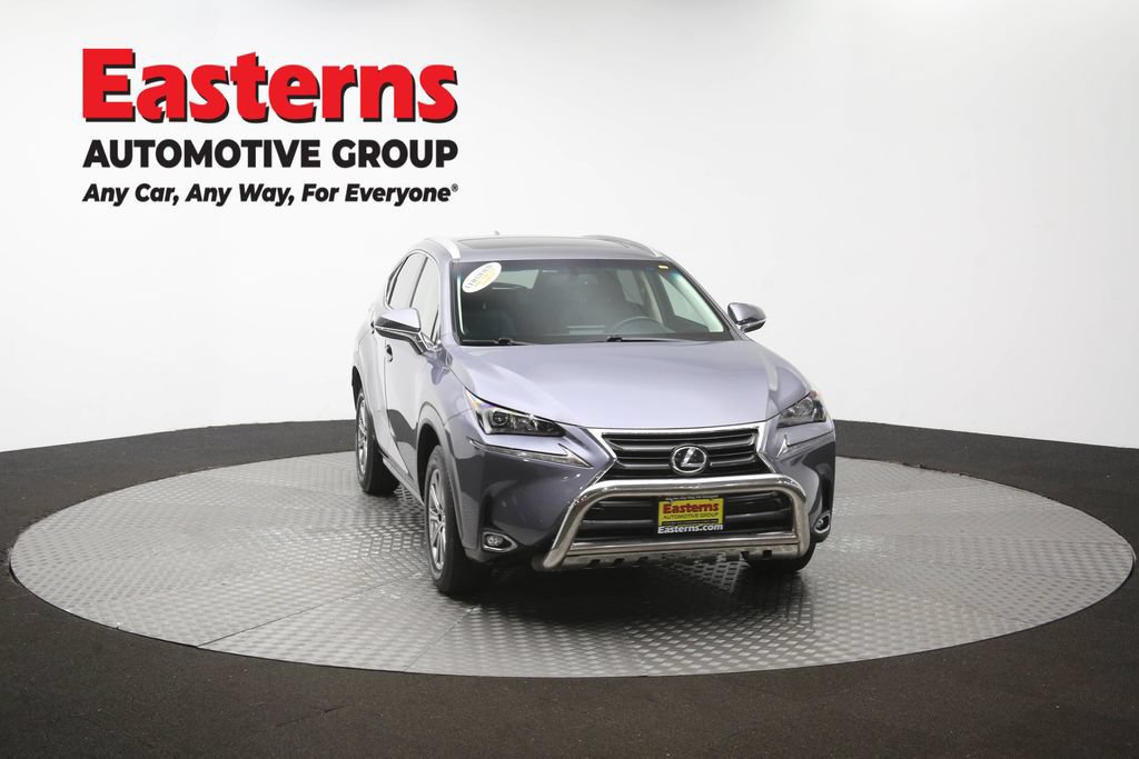 Used 2017 Lexus NX 200t AWD w/ Accessory Package 2 image 52