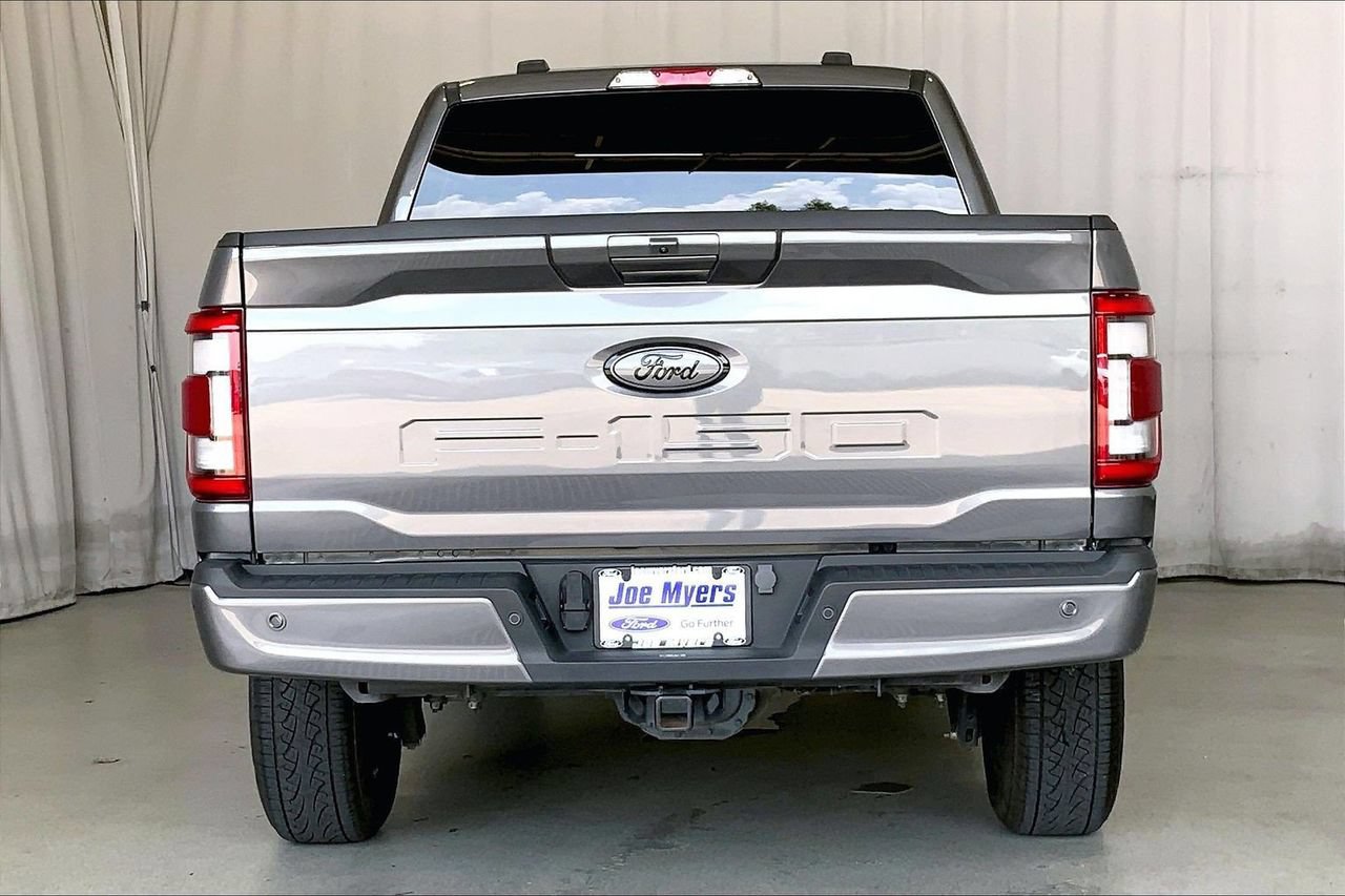Used 2023 Ford F150 XL w/ FX4 Off-Road Package AWD/4WD image 4