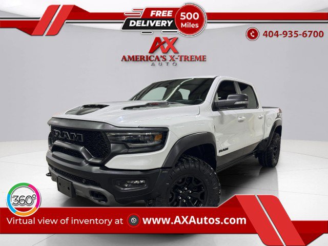 Used 2021 RAM 1500 TRX w/ TRX Level 2 Equipment Group