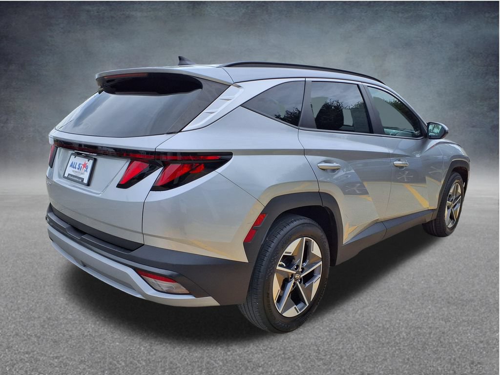 Used 2025 Hyundai Tucson SEL FWD image 7
