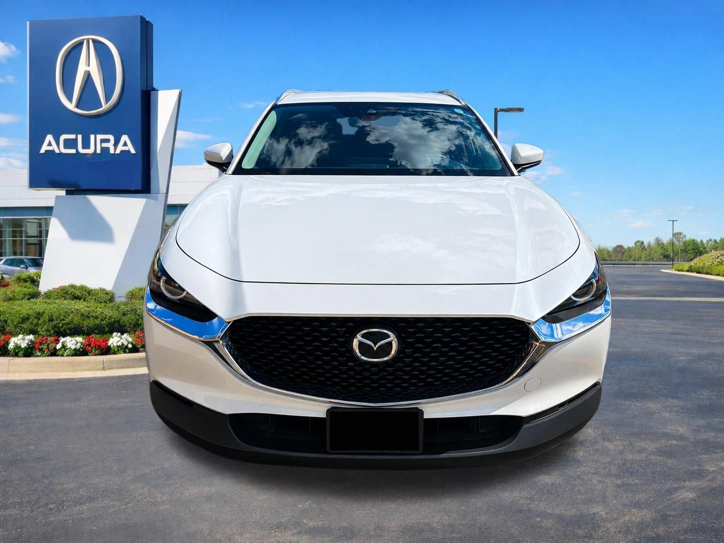 Used 2023 MAZDA CX-30 AWD 2.5 S w/ Preferred Package image 37