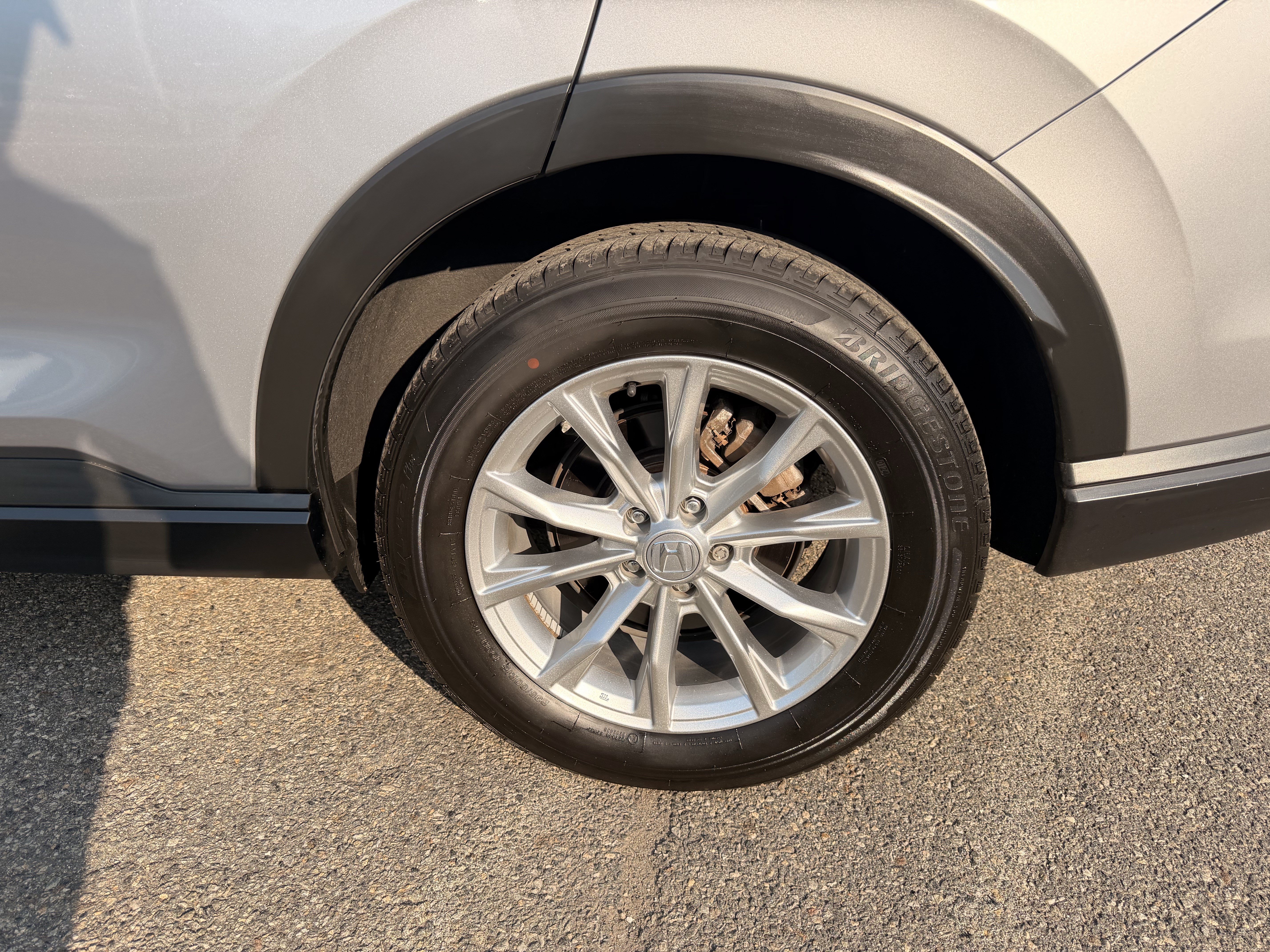 Certified 2024 Honda CR-V EX image 8