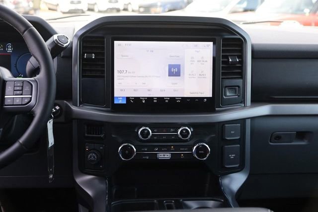 Used 2025 Ford F150 XLT w/ Equipment Group 301A Standard image 24
