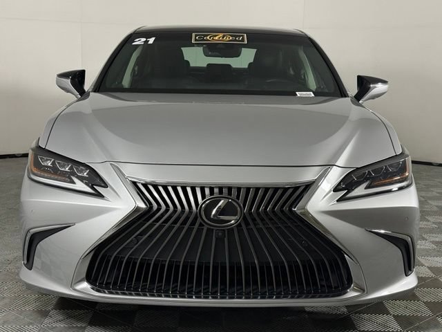 Used 2021 Lexus ES 350 Ultra Luxury w/ Accessory Package 2 FWD image 12