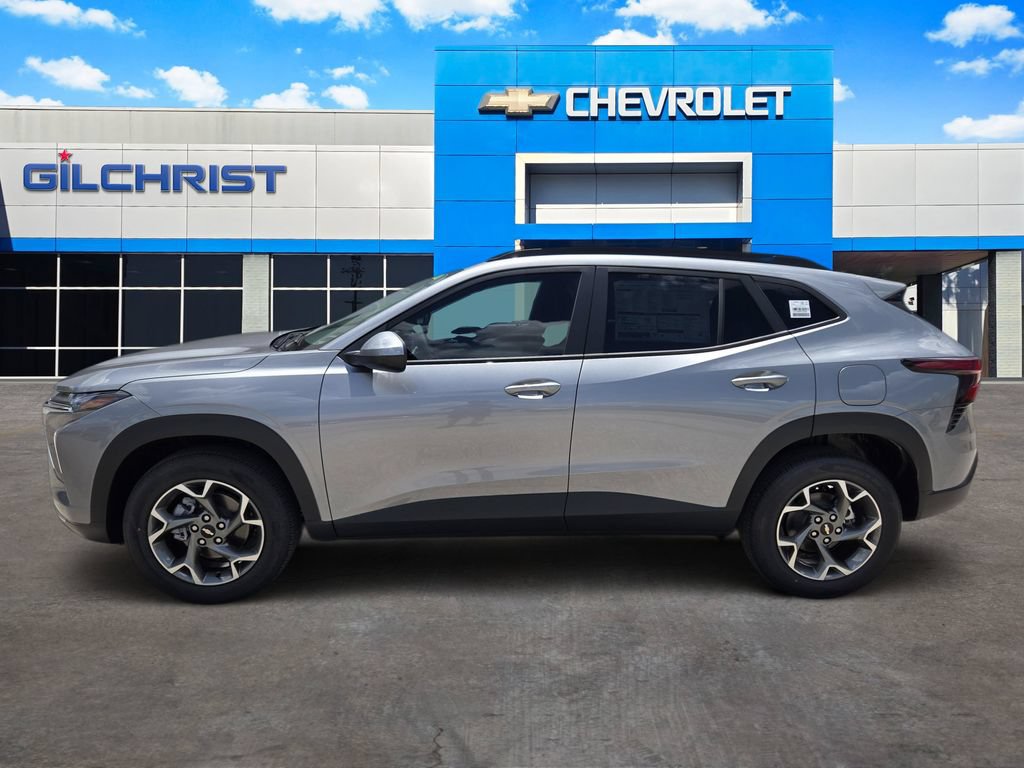 New 2026 Chevrolet Trax LT FWD image 5
