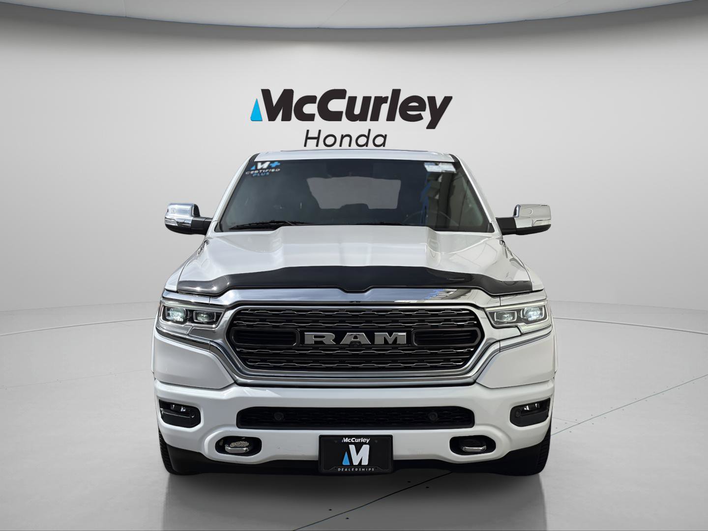 Used 2020 RAM 1500 Limited w/ Advanced Safety Group AWD/4WD image 7