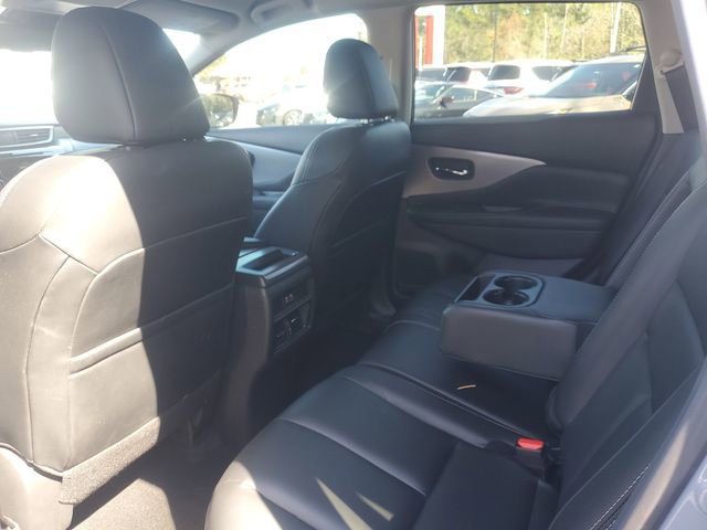 Certified 2024 Nissan Murano SV w/ SV Midnight Edition Package image 9
