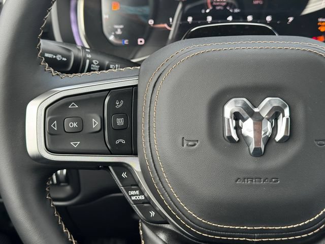 New 2026 RAM 1500 Tungsten AWD/4WD image 27