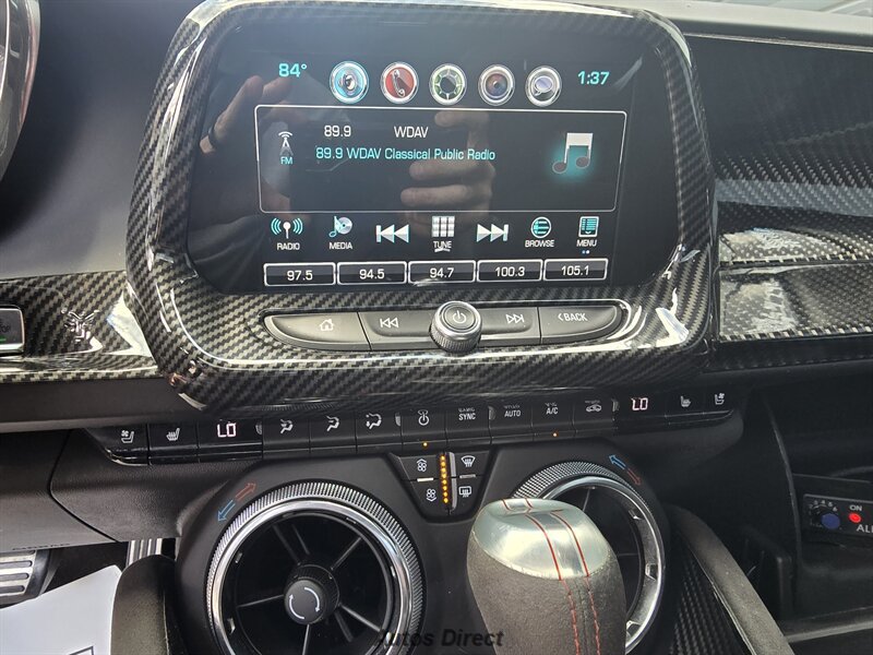 Used 2017 Chevrolet Camaro ZL1 RWD image 36