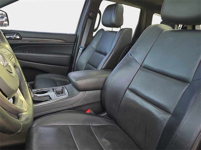 Used 2020 Jeep Grand Cherokee High Altitude image 18