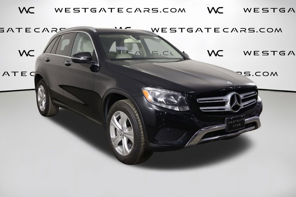 Used 2016 Mercedes-Benz GLC 300 image 45