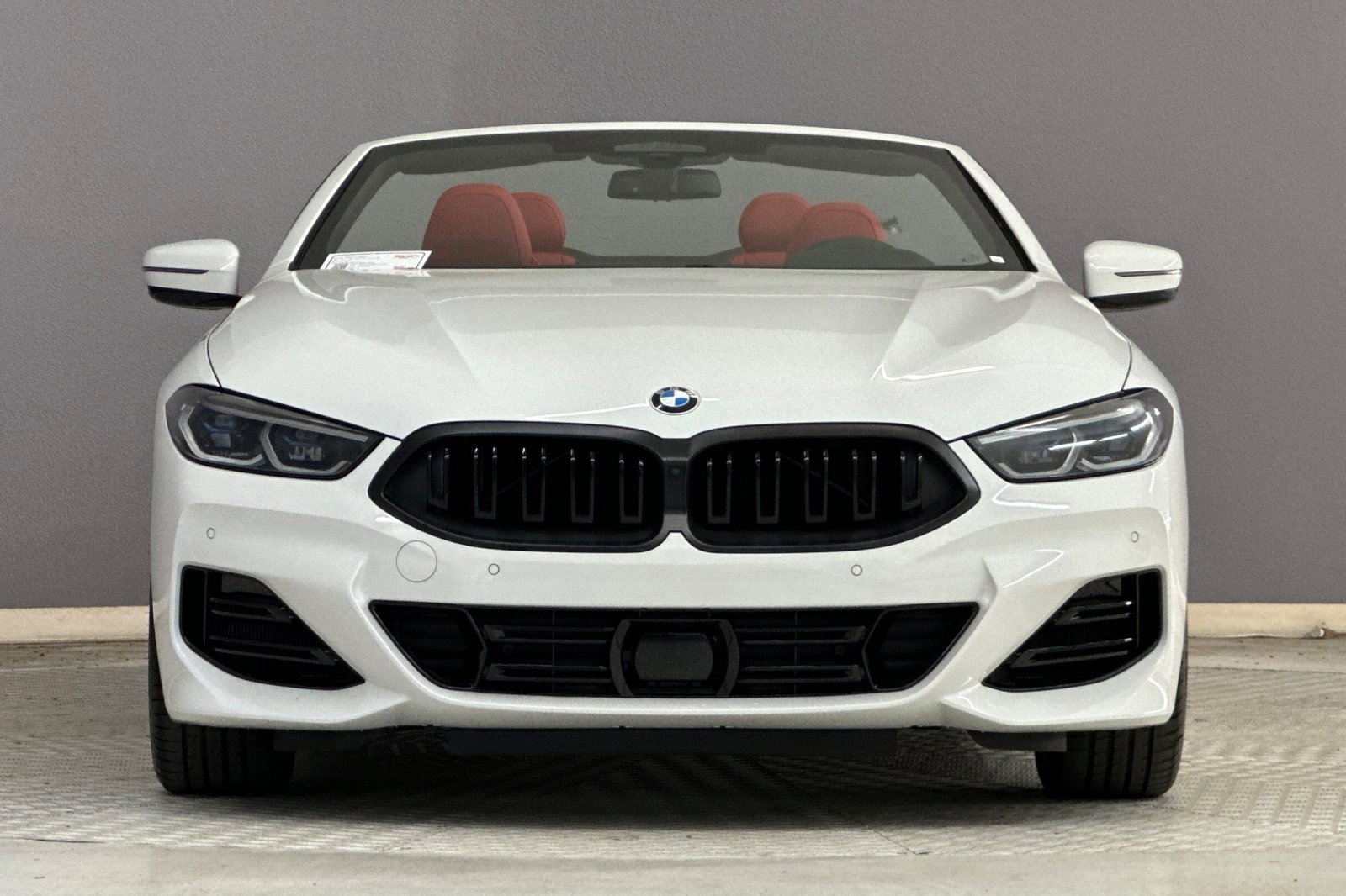 New 2026 BMW 840i Convertible RWD image 6
