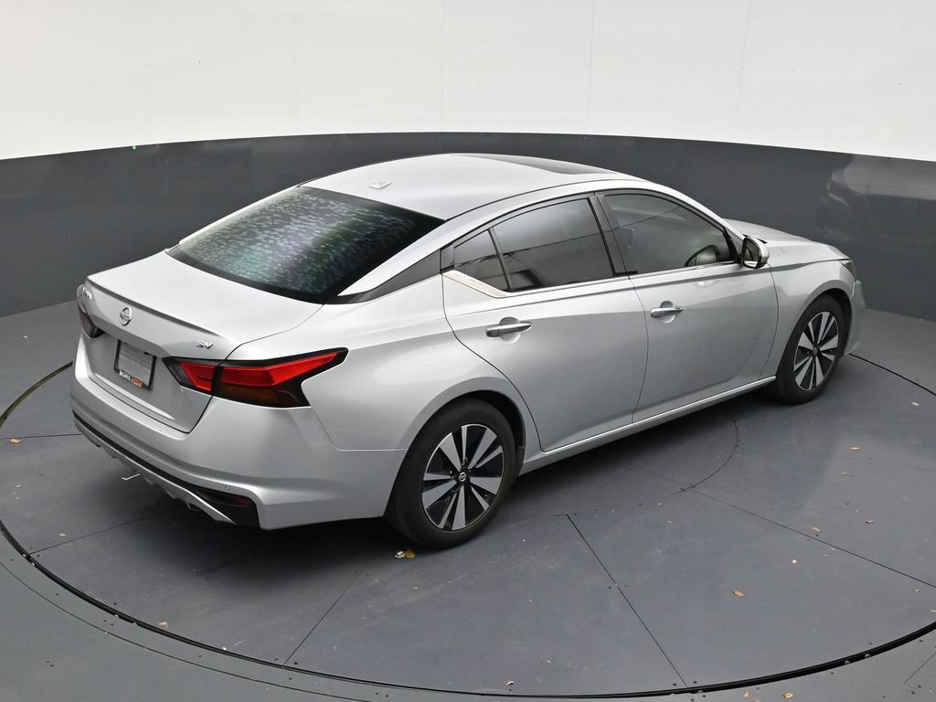 Used 2019 Nissan Altima 2.5 SV FWD image 16