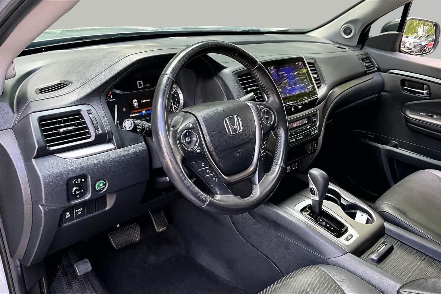 Used 2019 Honda Ridgeline RTL-T image 18