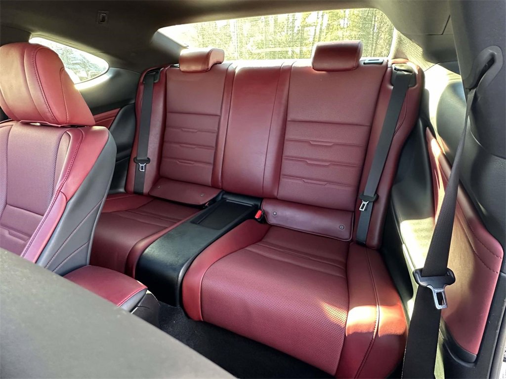 Used 2017 Lexus RC 350 image 17