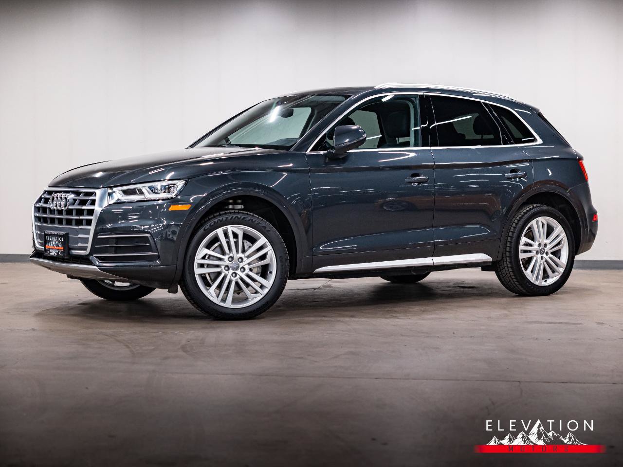 Used 2018 Audi Q5 2.0T Premium Plus w/ Premium Plus Package
