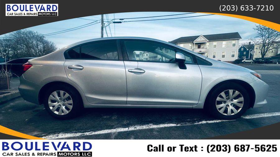 Used 2012 Honda Civic LX image 3