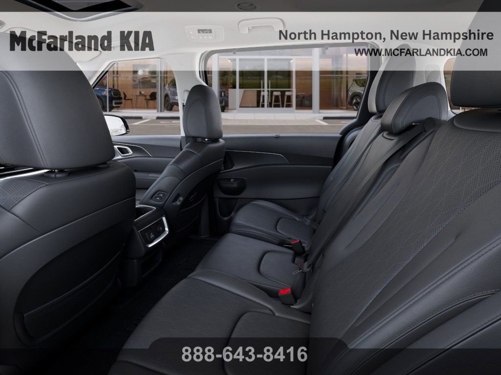 New 2026 Kia Carnival SX image 19