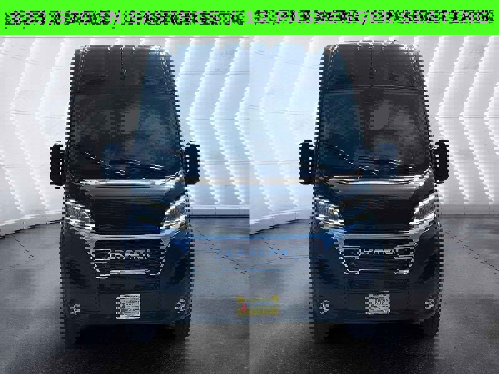 New 2024 RAM ProMaster 2500 w/ Leather Interior Group image 9