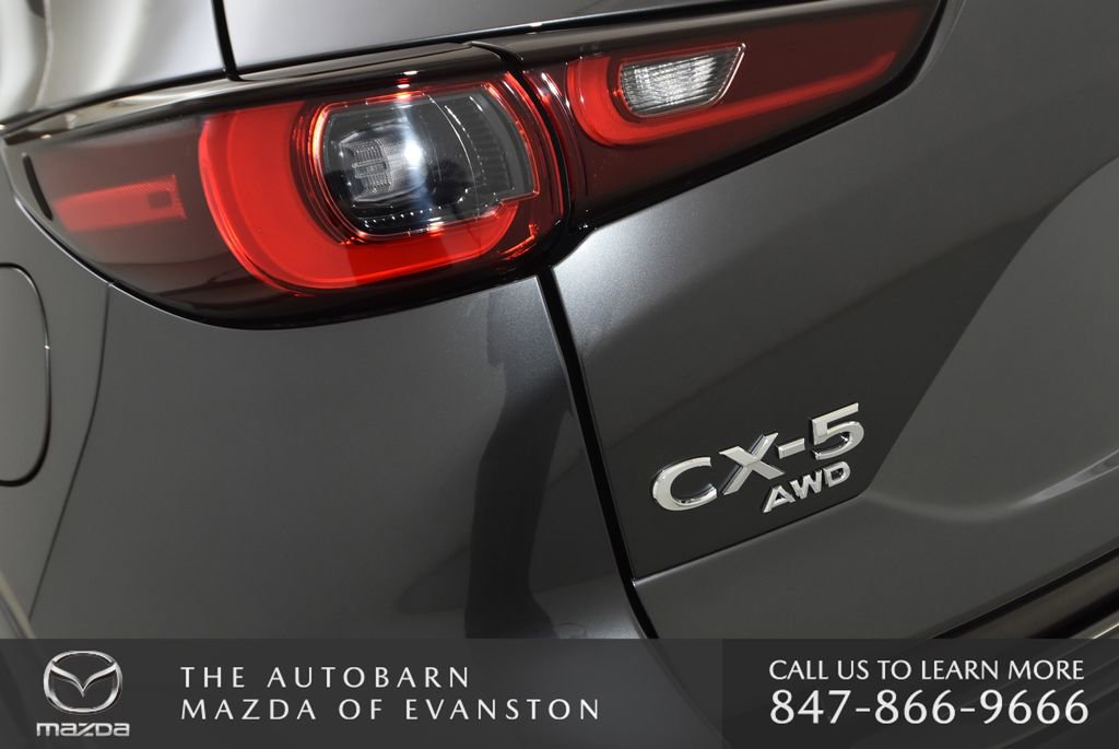 New 2025 MAZDA CX-5 AWD 2.5 S w/ Premium Plus Pkg image 34