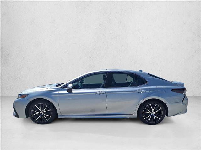 Certified 2024 Toyota Camry SE w/ Cold Weather Package AWD/4WD image 8