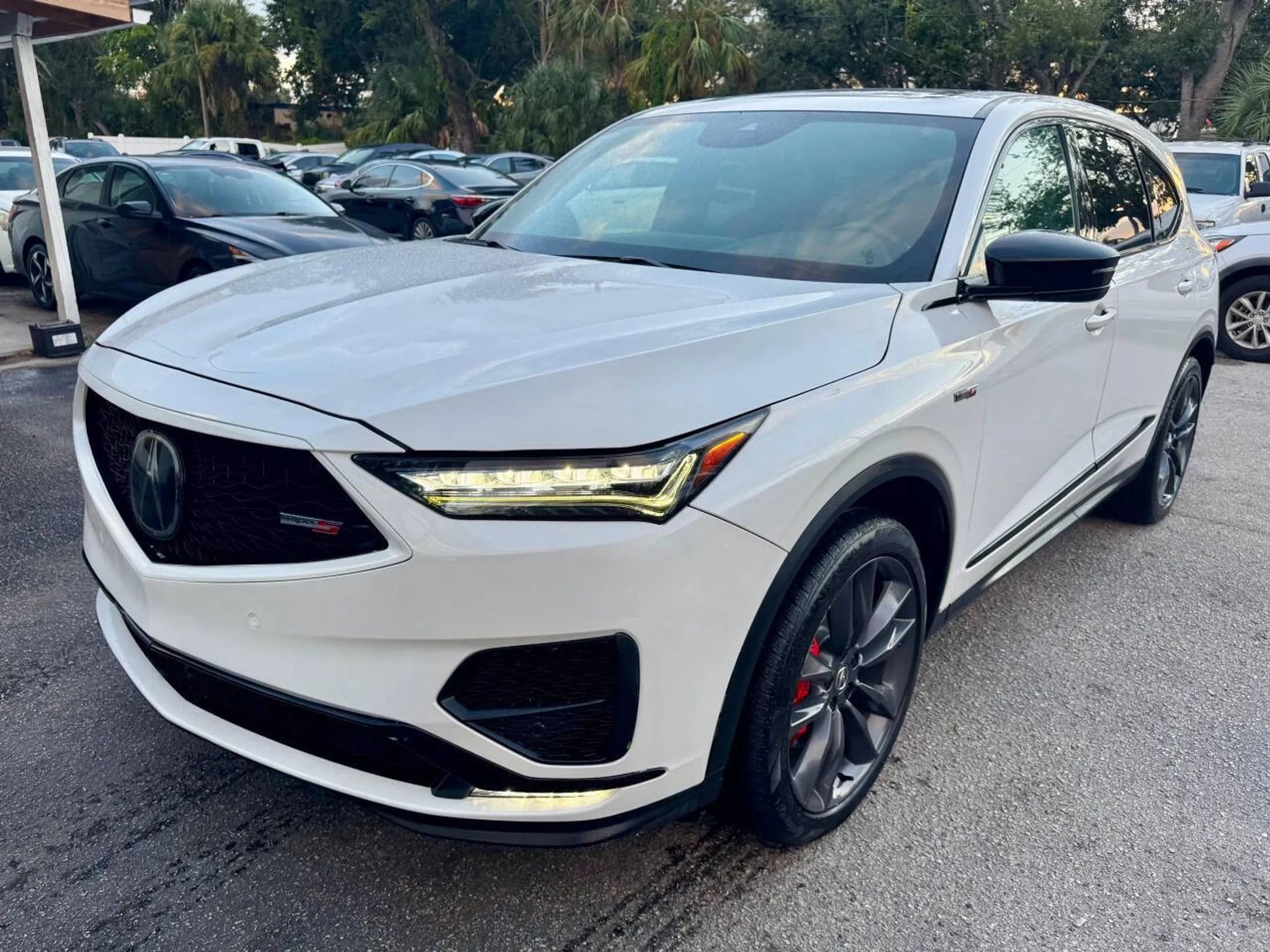 Used 2022 Acura MDX Type S image 18