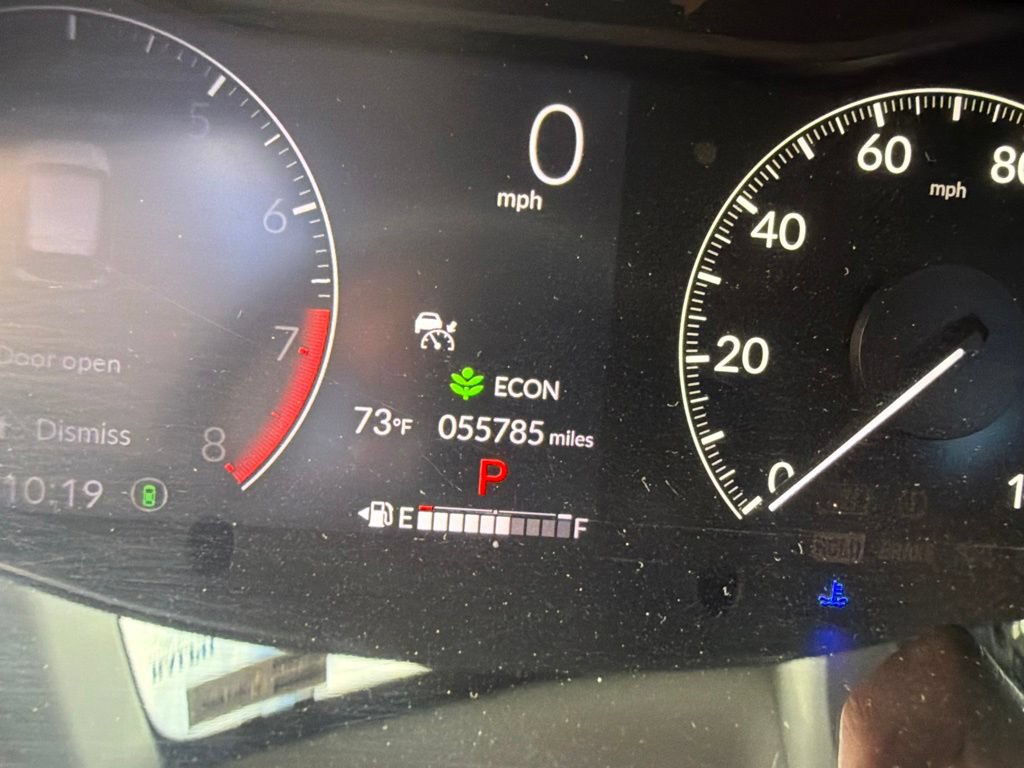 Used 2024 Honda HR-V LX image 10