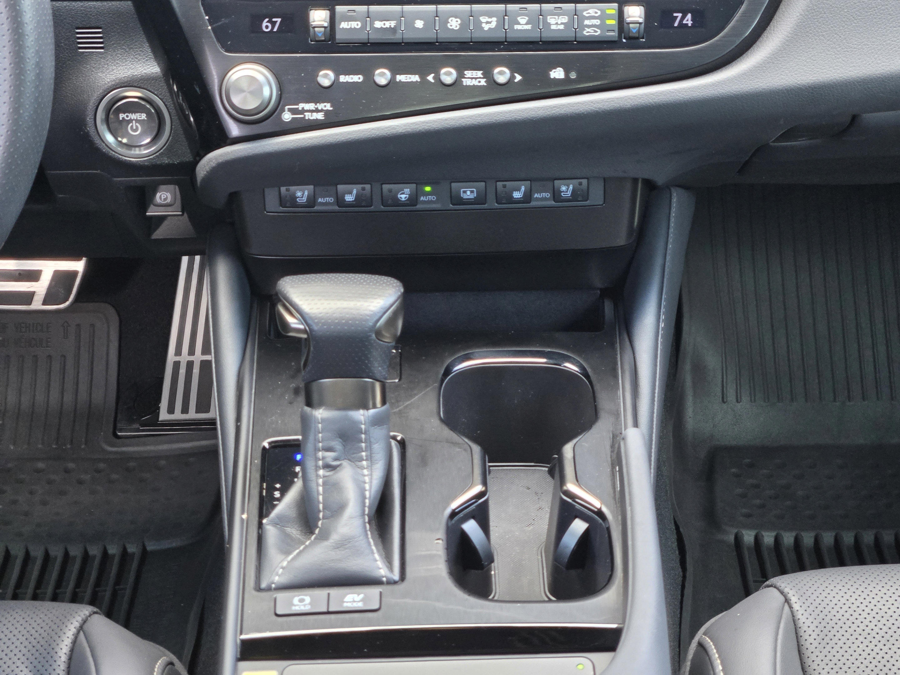 Certified 2024 Lexus ES 300h F Sport w/ Accessory Package (Z2) FWD image 15