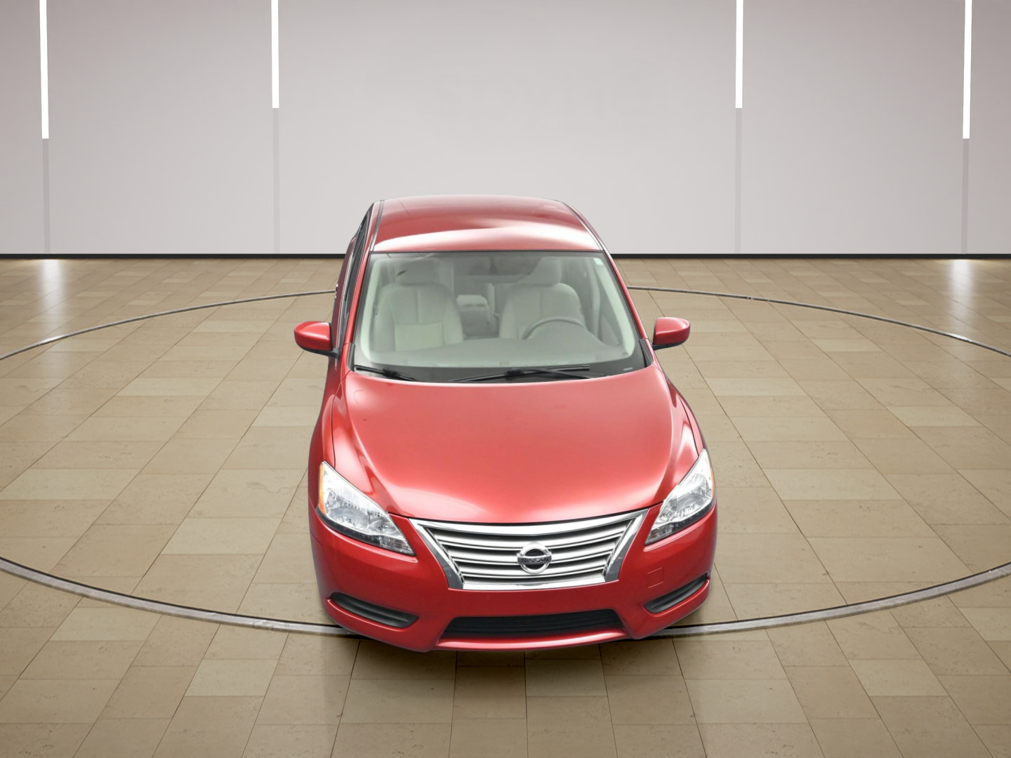 Used 2014 Nissan Sentra S FWD image 28