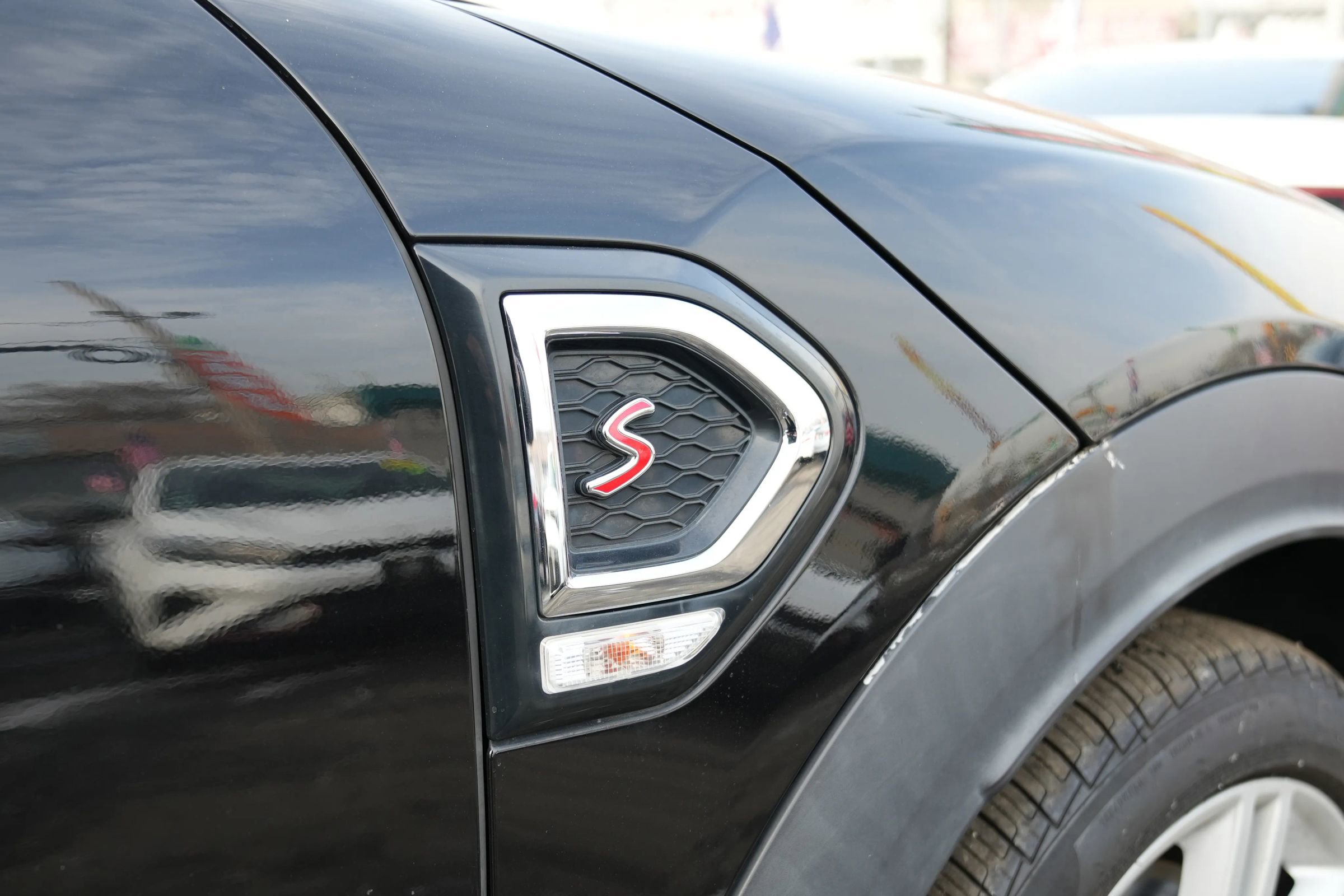 Used 2022 MINI Cooper Countryman S image 9