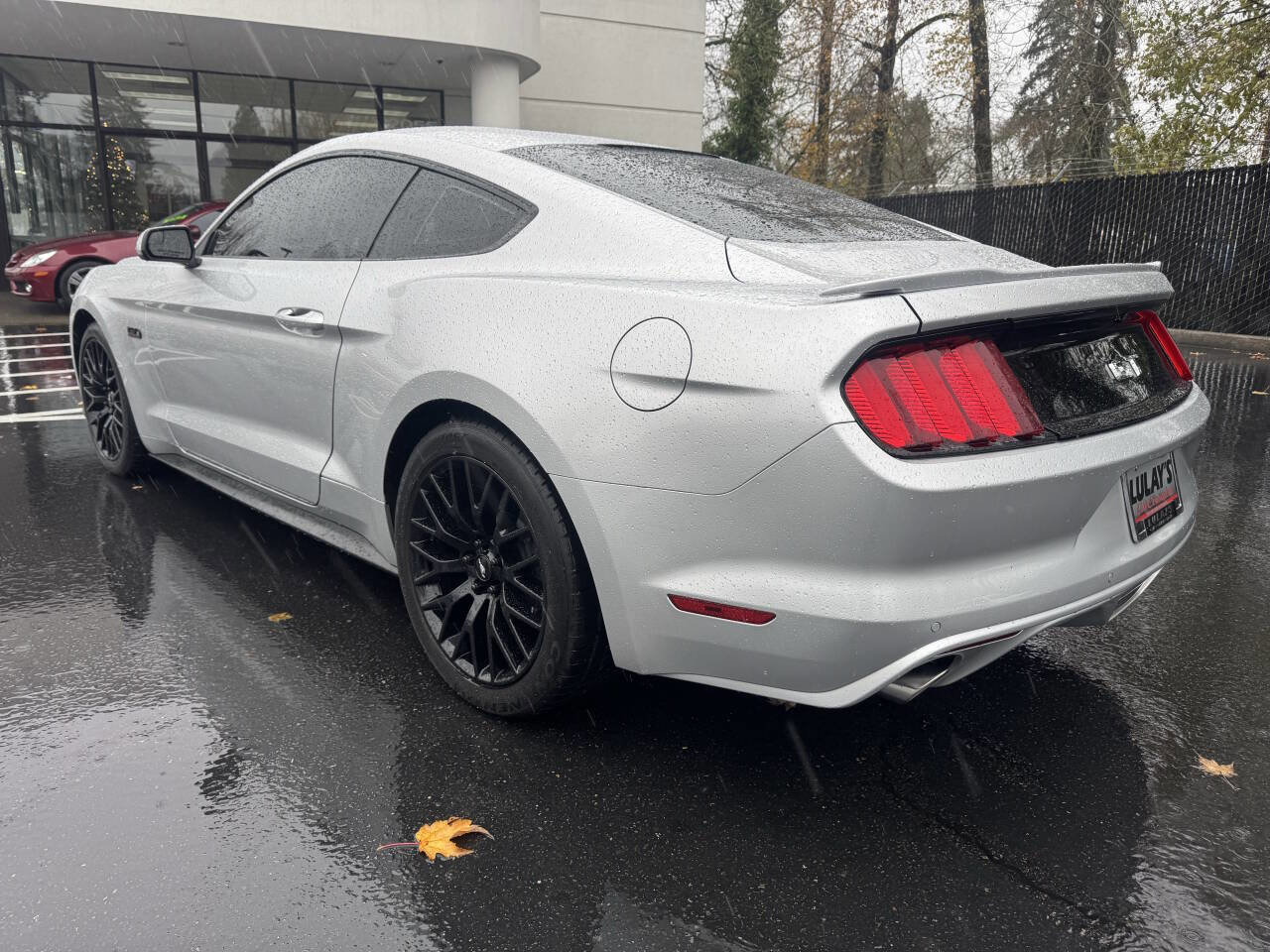 Used 2017 Ford Mustang GT w/ GT Performance Package image 8