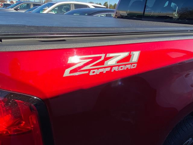 Certified 2021 Chevrolet Colorado Z71 w/ Safety Package image 26
