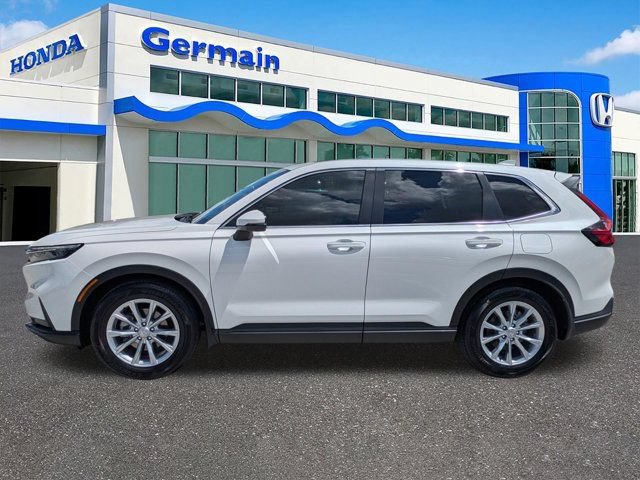 Used 2024 Honda CR-V EX image 8