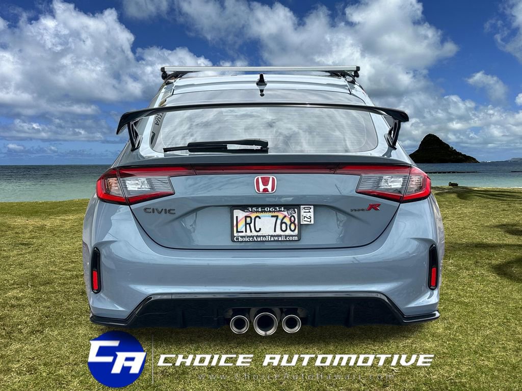 Used 2025 Honda Civic Type R image 5