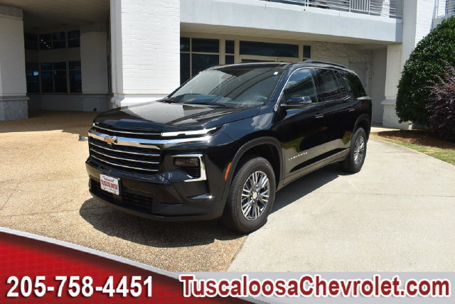 New 2026 Chevrolet Traverse LT w/ LPO, Floor Liner Package FWD image 5